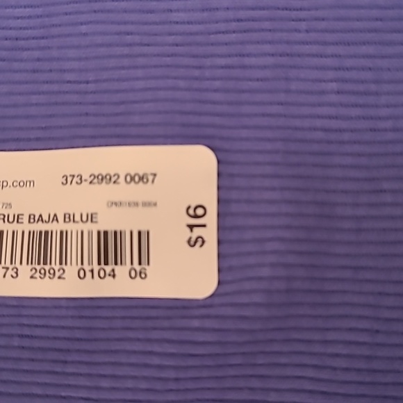 THEREABOUTS GIRLS TANK TOPS BUNDLE OF TWO TANKS GREEN & BLUE SIZE XL 16 - Picture 5 of 7